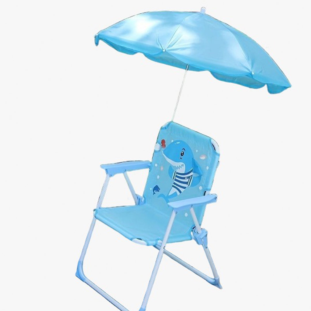 SOMBRI-KIDS ☀🏖 | Silla Playera con sombrilla Incluídas