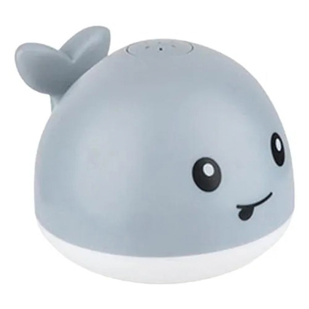 AQUA-WALLY 🐳 | Juguete ballena para baño bebé