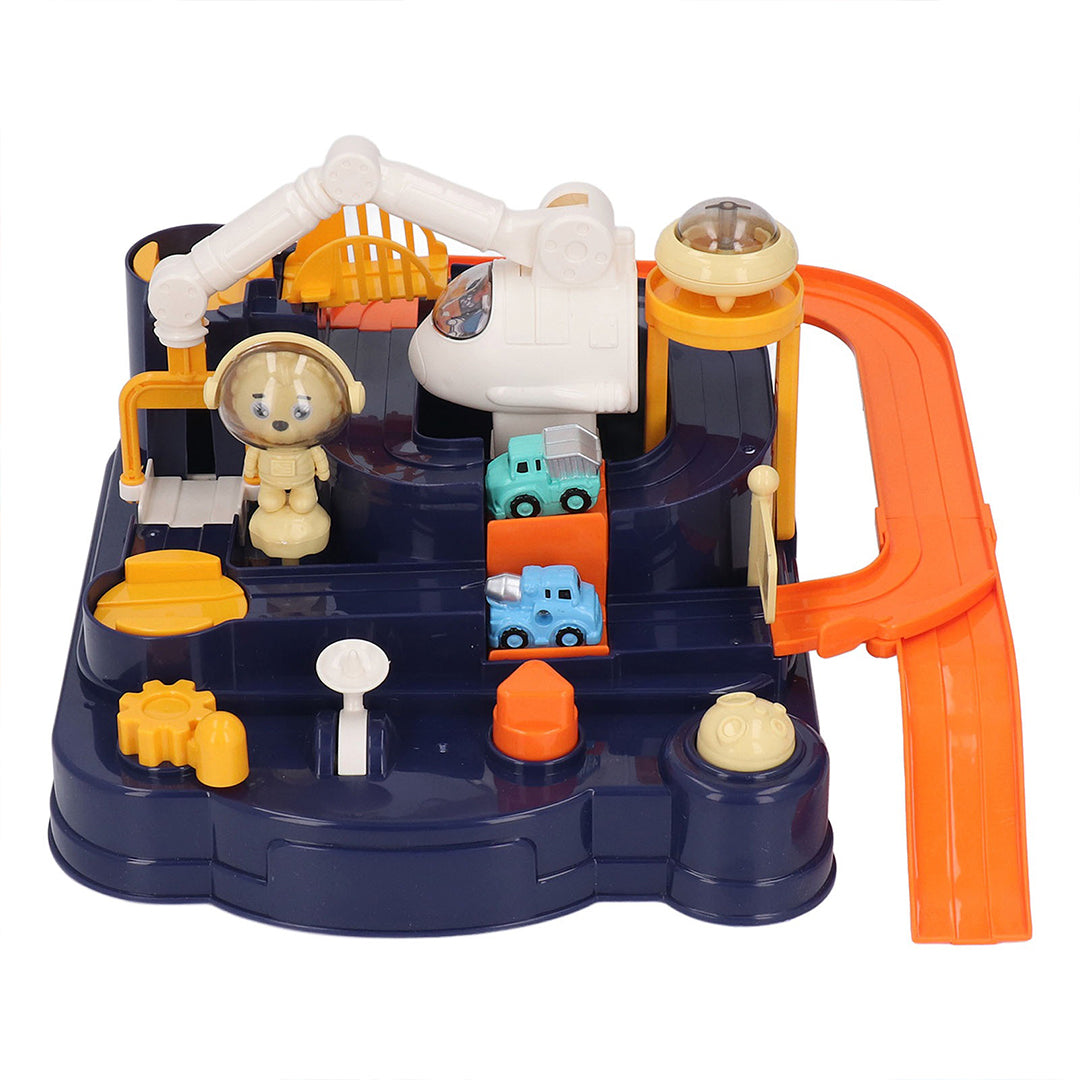 AVENTU-CARS™ | Juego de Carritos Montesori