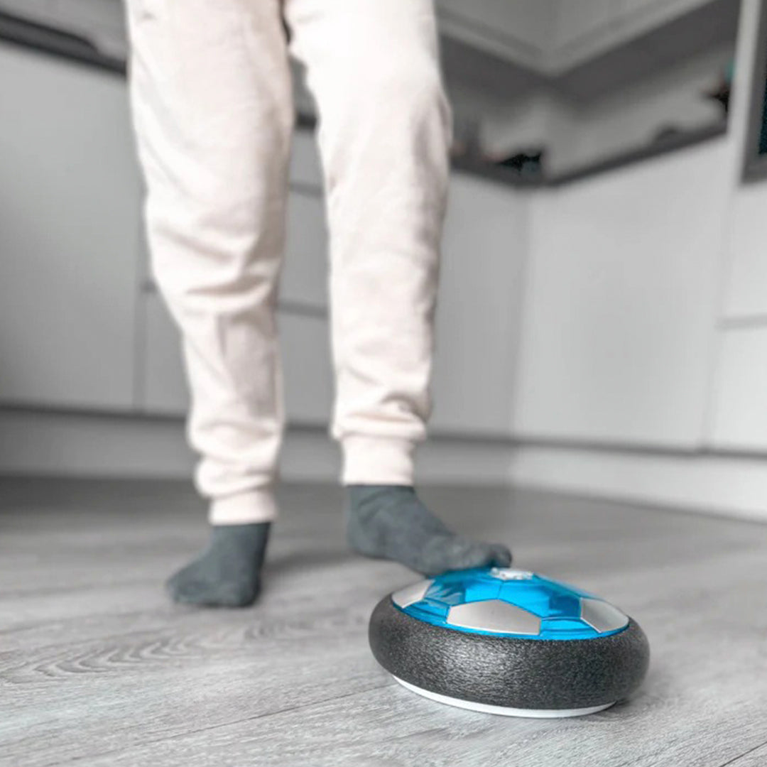 BALON-TEC ⚽ | Balón de Futbol con Luces LED