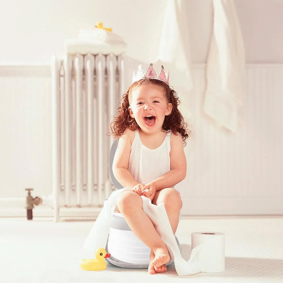 TOILY KIDS | Vasenilla Portátil para Niños