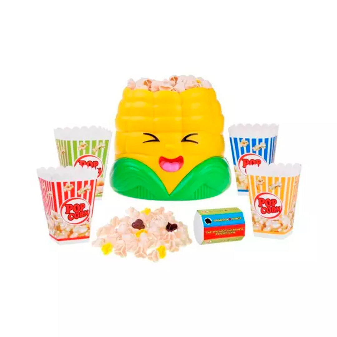 CRISPE POP | Juego de Crispetas Saltarinas