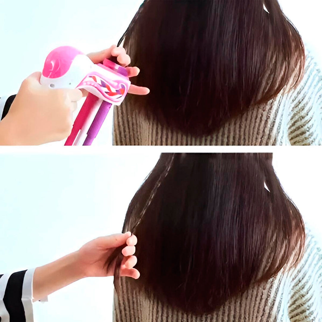 Cuikly 💇🏻♀️| Trenzadora de cabello para niñas