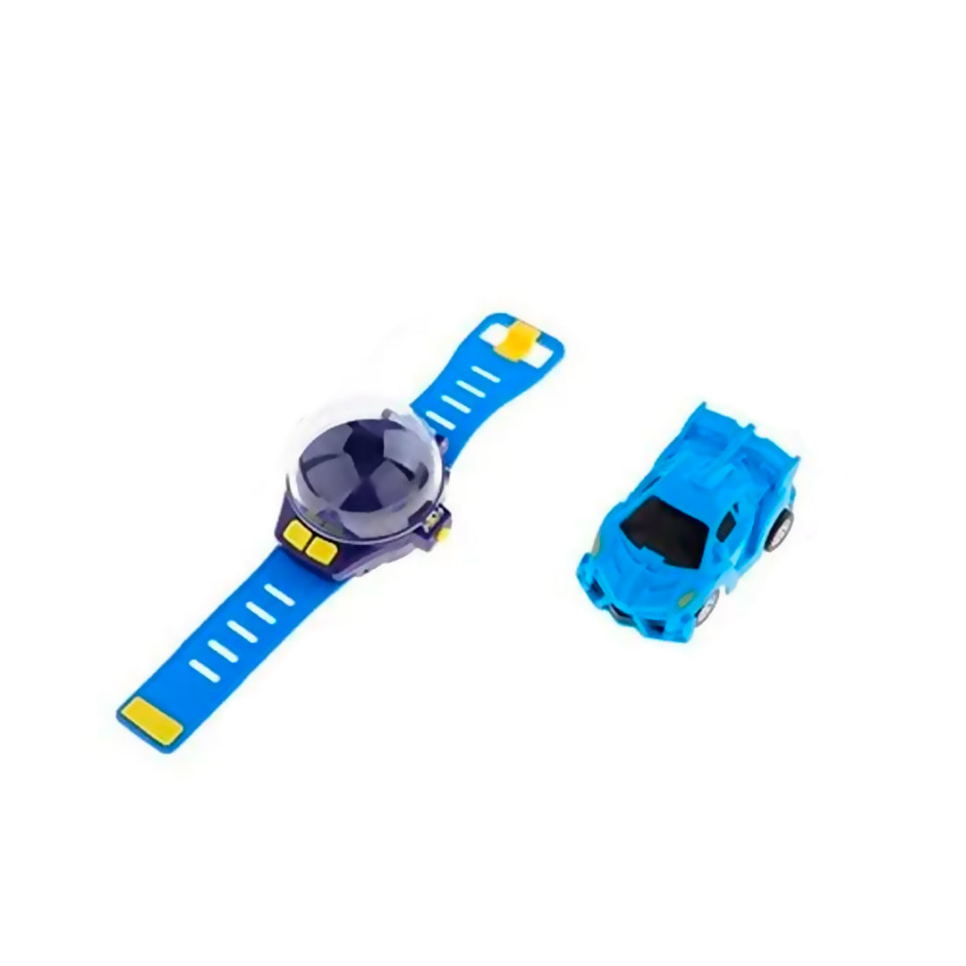 CAR-RELOJ® 🚙| Carro a Control Remoto Divertidísimo