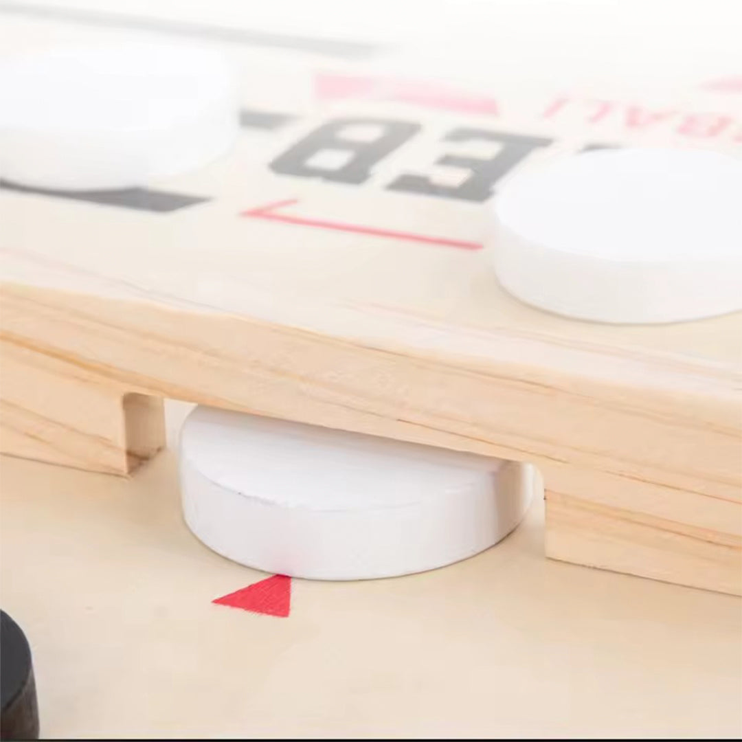DISCO-GOL 🏒 | Juego De Mesa Interactivo Hockey