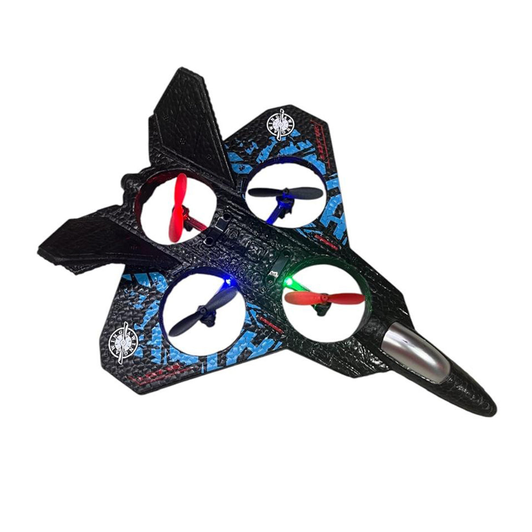 JET DRON ULTRA ✈️ | Avion 360 con Control Remoto