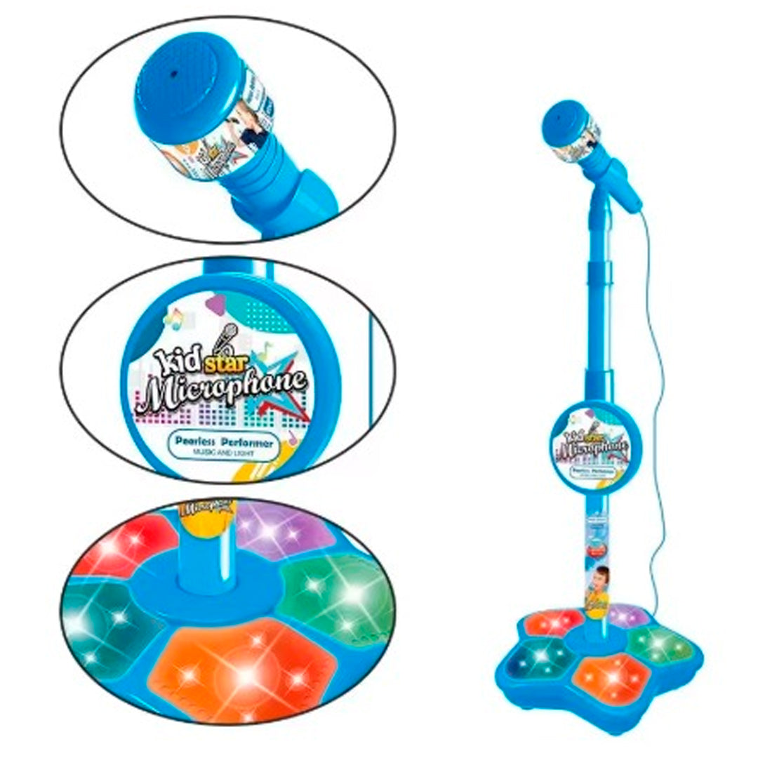 Kanta-Kids 🎤| Karaoke con Luces LED