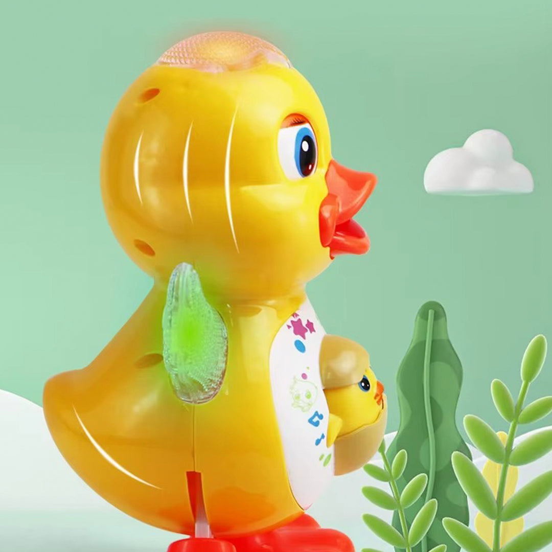 PATO-PARTY 🐥🎼 | Pato Musical Bailarin