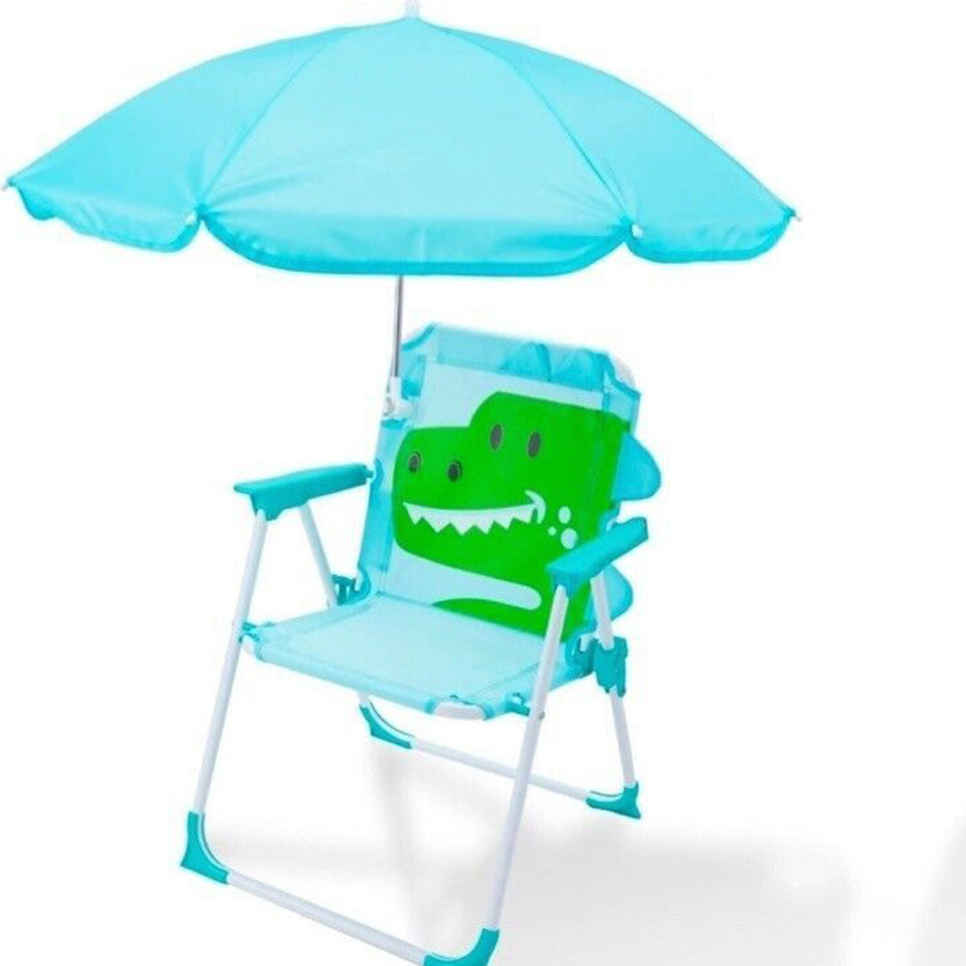 SOMBRI-KIDS ☀🏖 | Silla Playera con sombrilla Incluídas