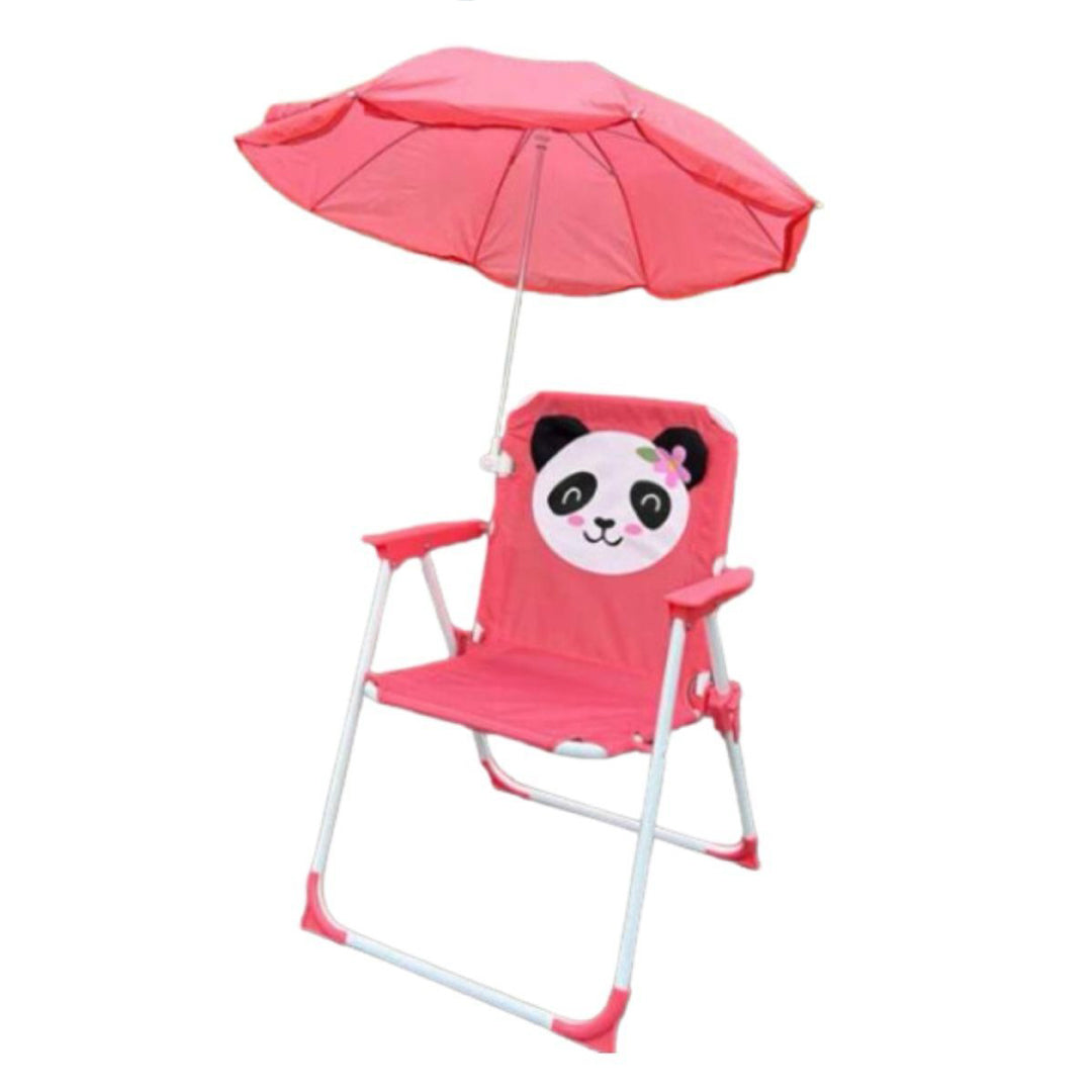 SOMBRI-KIDS ☀🏖 | Silla Playera con sombrilla Incluídas