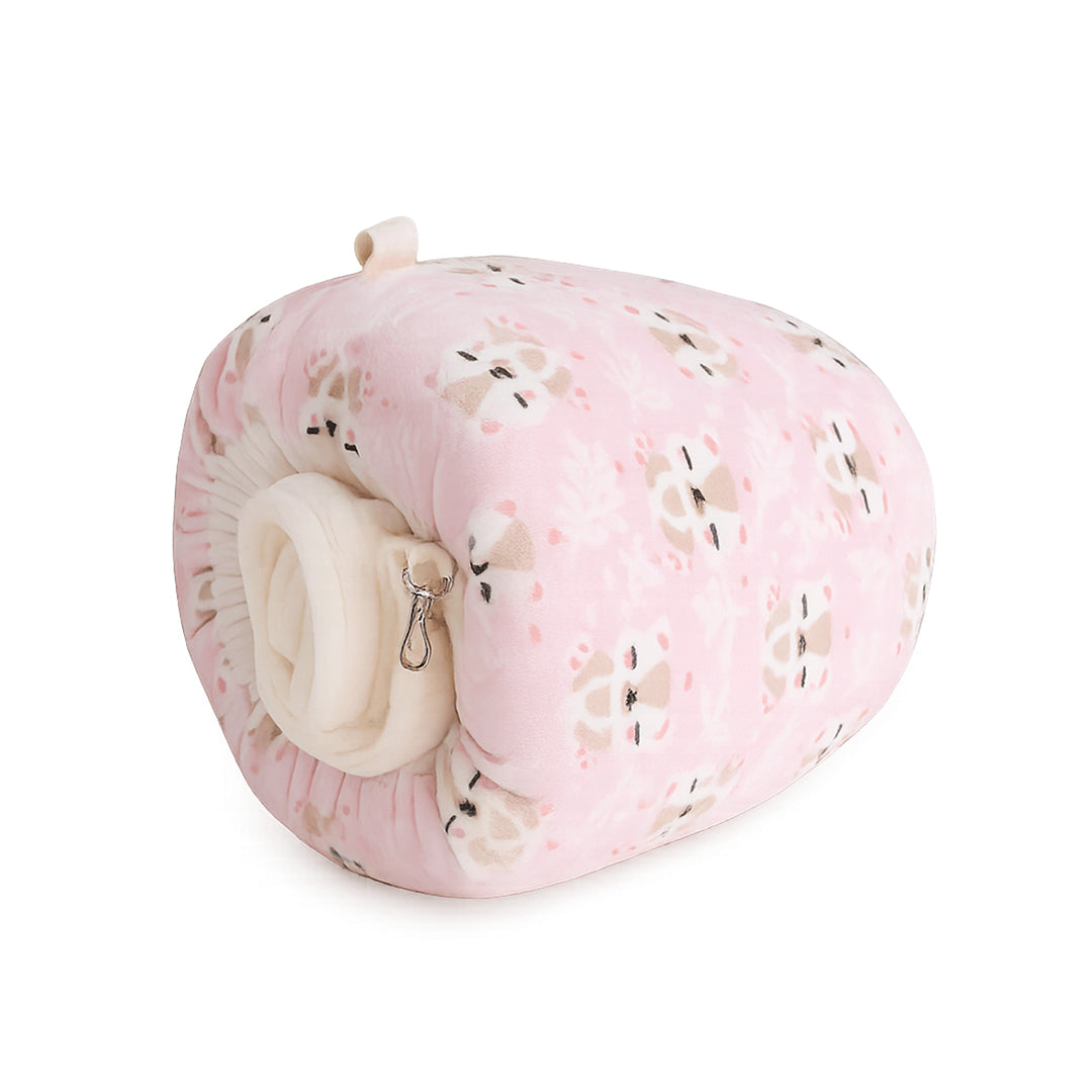 PRACTY-LACTY 🤱🏻 | Almohada de lactancia portátil