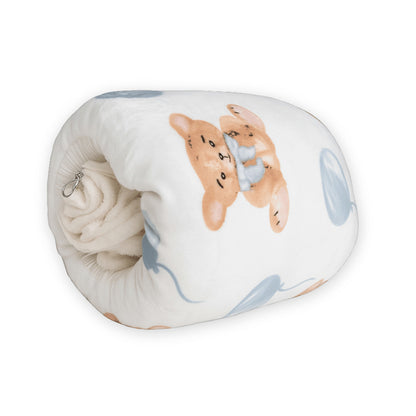 PRACTY-LACTY 🤱🏻 | Almohada de lactancia portátil