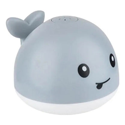AQUA-WALLY 🐳 | Juguete ballena para baño bebé