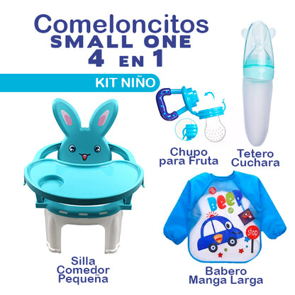 KIT COMELONCITOS SMALL ONE | Alimentación Complementaria