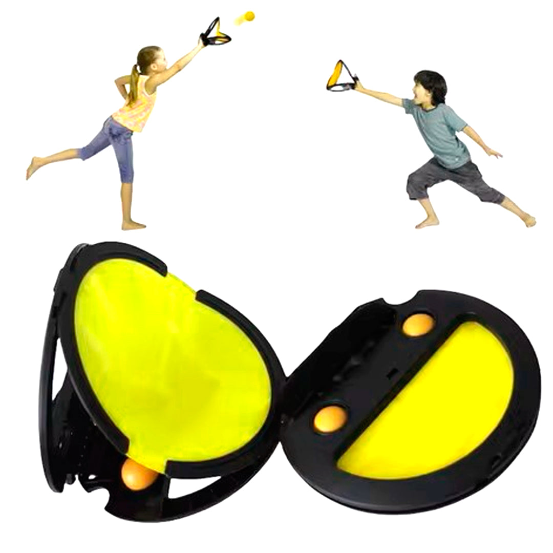 ATRAPA BALL 🏓| Juego Raqueta Captura Pelotas 🟣[2 x $129.900]🟣