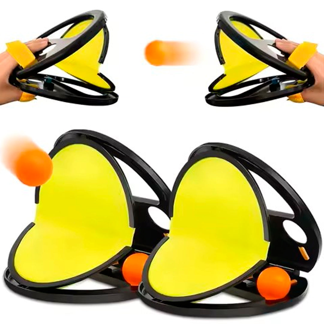 ATRAPA BALL 🏓| Juego Raqueta Captura Pelotas 🟣[2 x $129.900]🟣