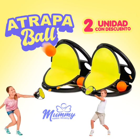 ATRAPA BALL 🏓| Juego Raqueta Captura Pelotas 🟣[2 x $129.900]🟣