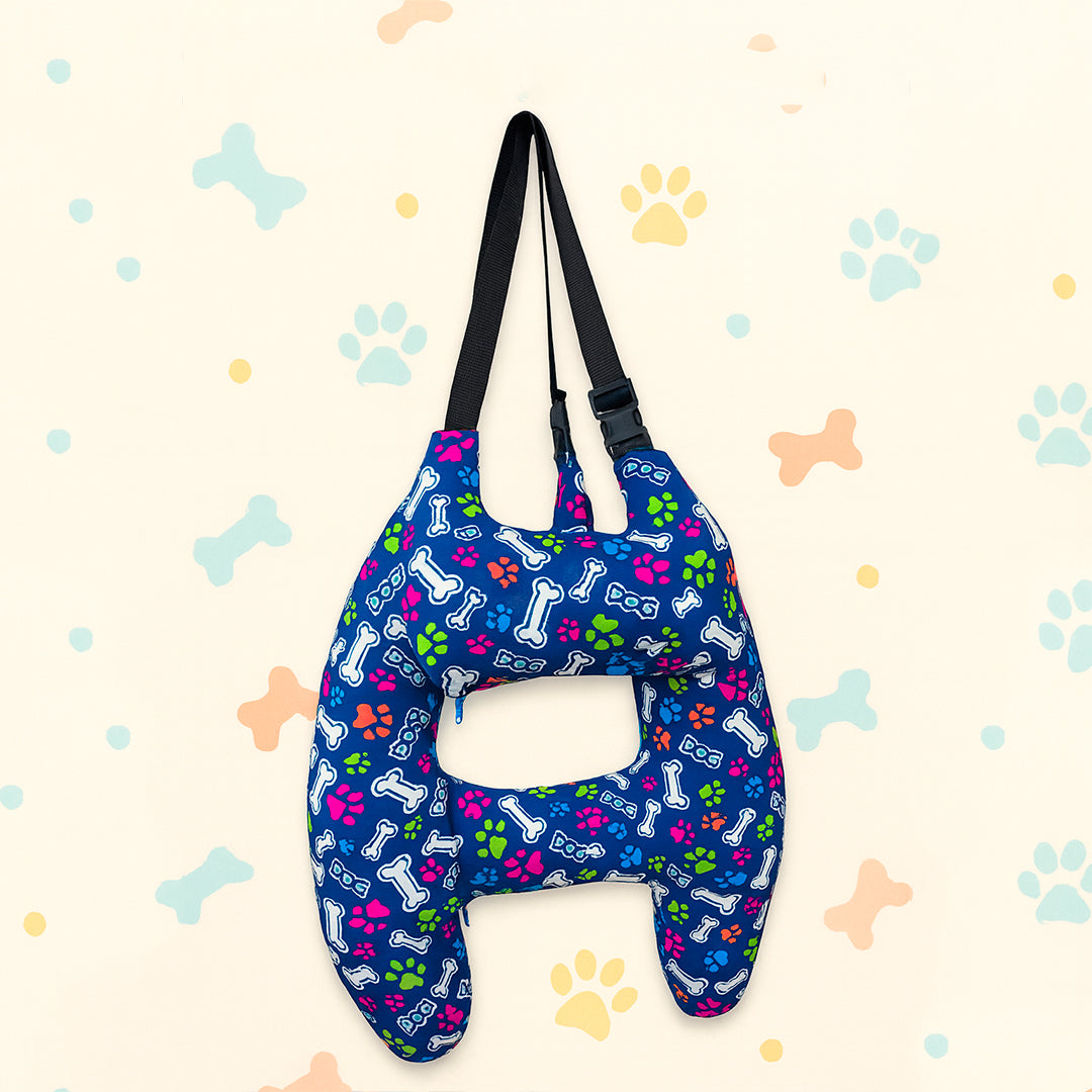 COJIN BABY-PROTECT 🚘 | Cojín Ideal para Viajes