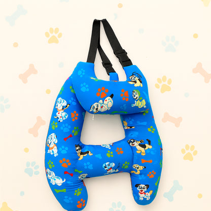 COJIN BABY-PROTECT 🚘 | Cojín Ideal para Viajes