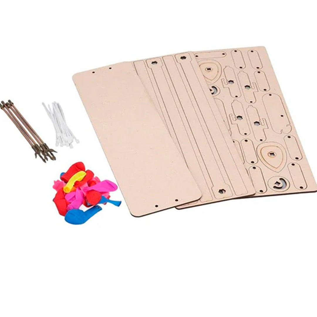 BALLOON-BATALLA 🤺| Juego de Combate de Marionetas tipo Esgrima 🎈