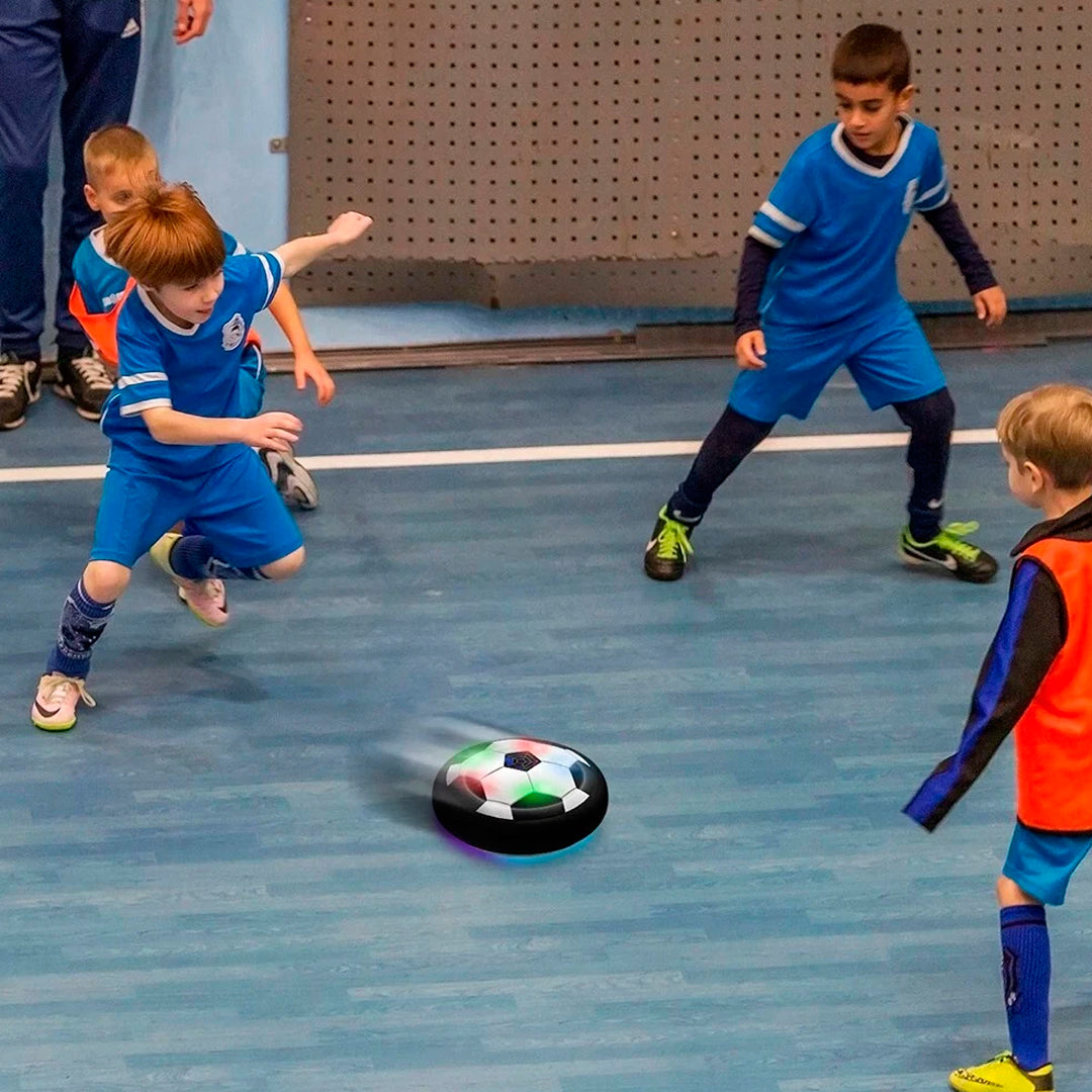 BALON-TEC ⚽ | Balón de Futbol con Luces LED