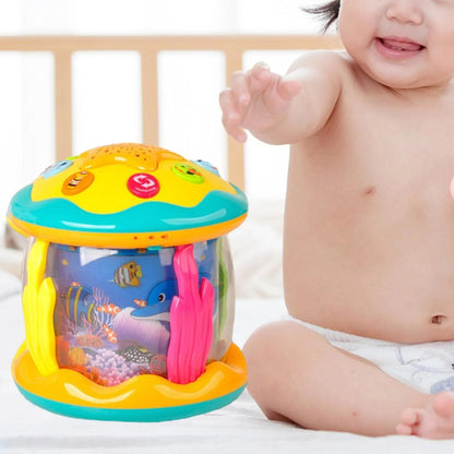 CARRUSEL HAPPY TOY | Juguete Didáctico para Niños