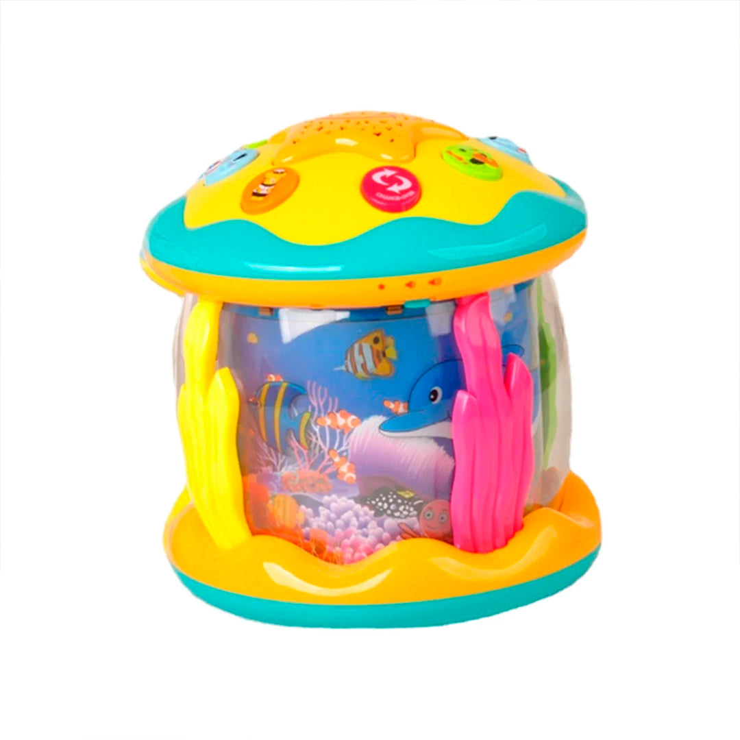 CARRUSEL HAPPY TOY | Juguete Didáctico para Niños
