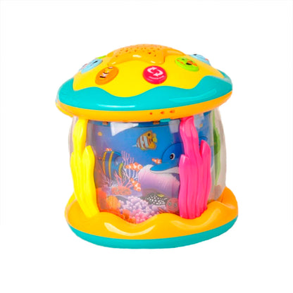 CARRUSEL HAPPY TOY | Juguete Didáctico para Niños