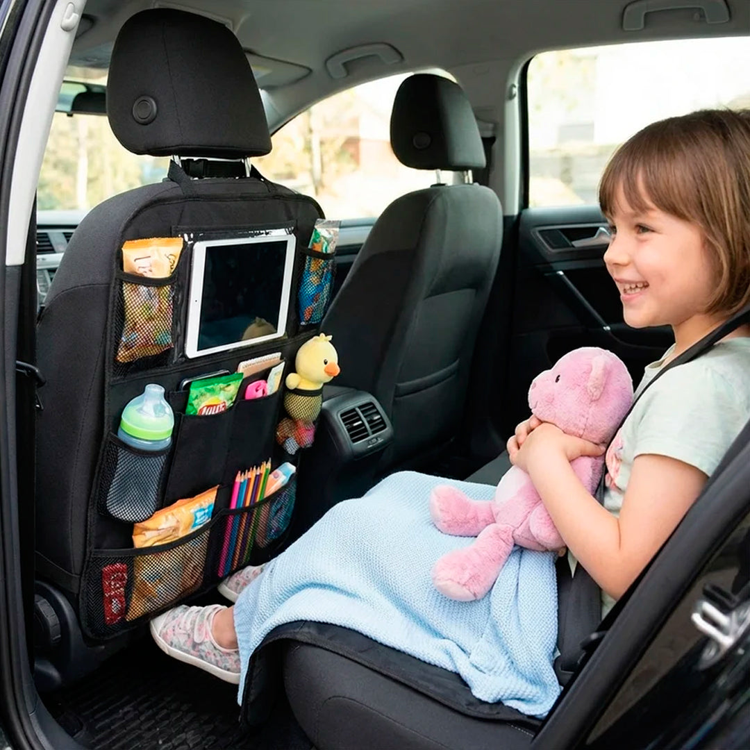 COMFORT CAR 🚘 | Organizador de Auto