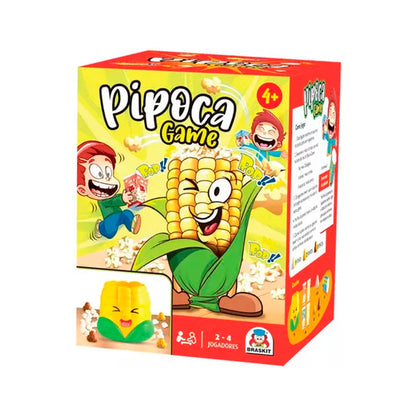 CRISPE POP | Juego de Crispetas Saltarinas