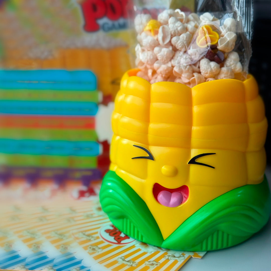 CRISPE POP | Juego de Crispetas Saltarinas