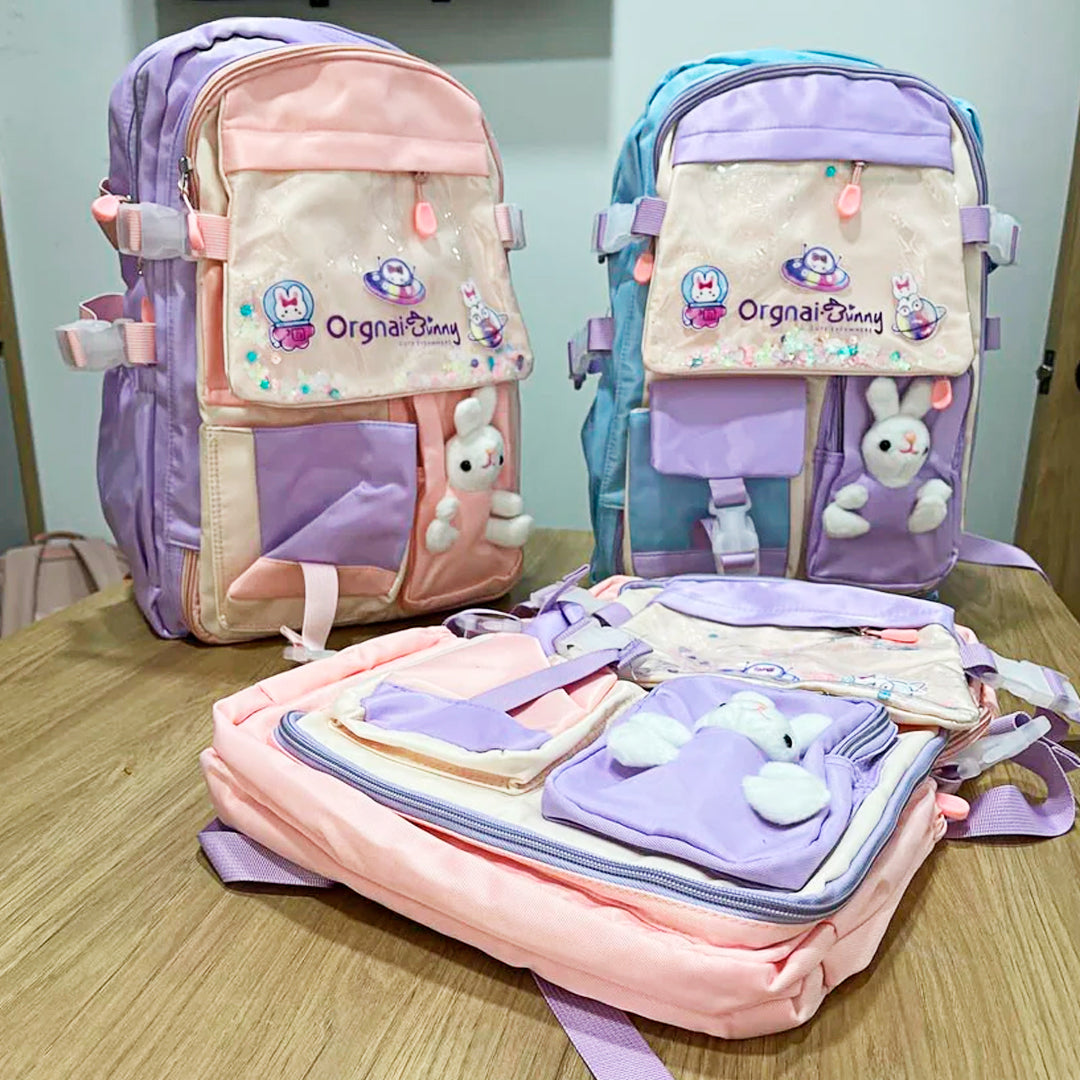 CUTIE-BAG 🎒 | Maletin Infantil