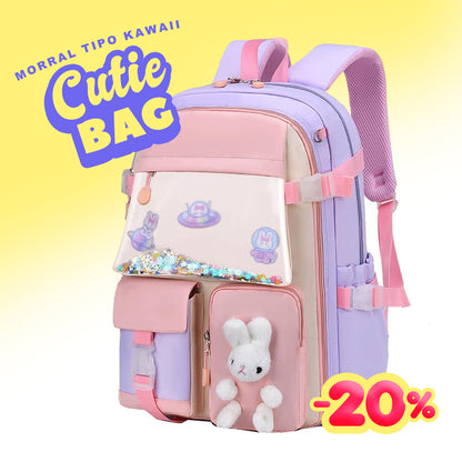 CUTIE-BAG 🎒 | Maletin Infantil