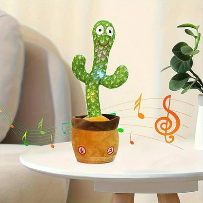 CAC-TOONS™ | El Cactus que Baila y Habla