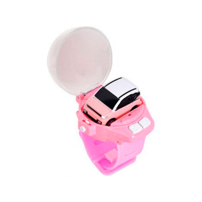 CAR-RELOJ® 🚙| Carro a Control Remoto Divertidísimo