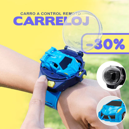 CARRELOJ® | Carro a Control Remoto Divertidísimo