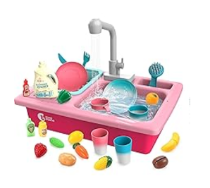 LAVA-KIDS | Lavaplatos Interactivo para niños