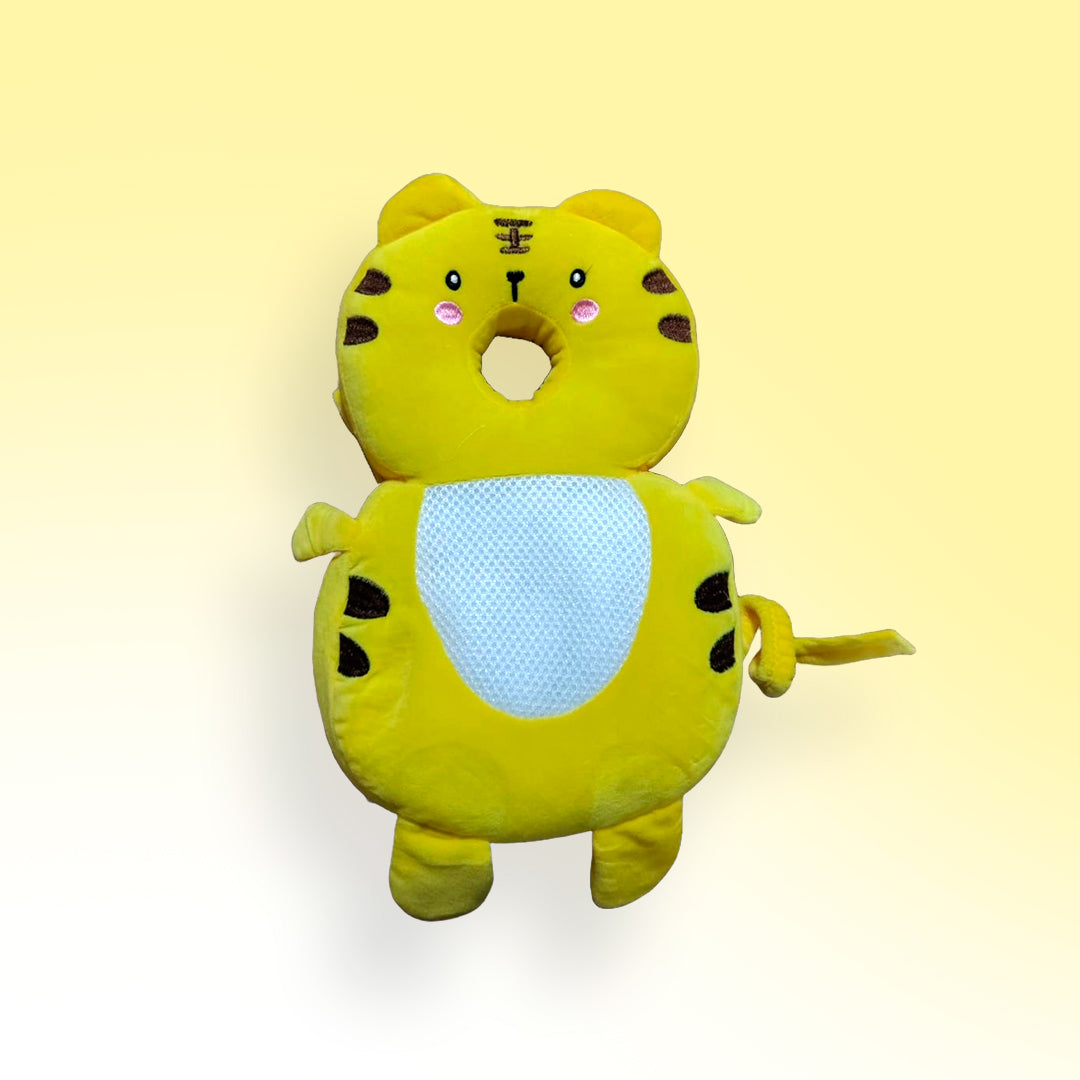 Cojín Anti-Golpes | Protector de Cabeza y Espalda Bebé