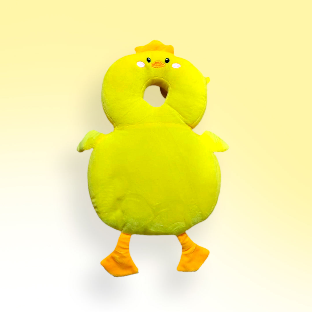 Cojín Anti-Golpes | Protector de Cabeza y Espalda Bebé