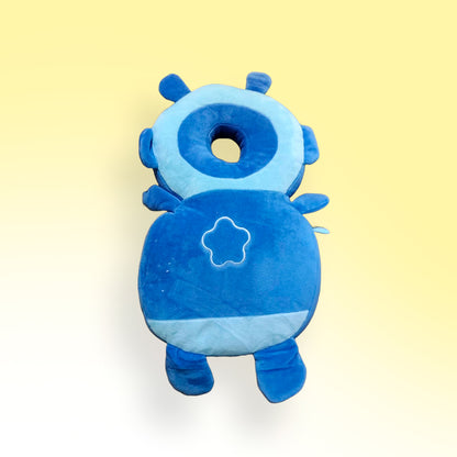 Cojín Anti-Golpes | Protector de Cabeza y Espalda Bebé