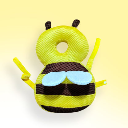 Cojín Anti-Golpes | Protector de Cabeza y Espalda Bebé