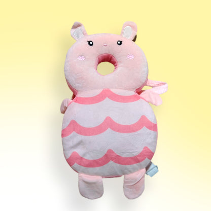 Cojín Anti-Golpes | Protector de Cabeza y Espalda Bebé