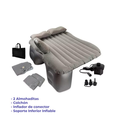 COLCHON BABY-CAR | Colchón Inflable para Uso en Carro