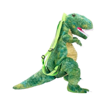 DINO-BACKPACK🦖 | Maleta Disnosaurio