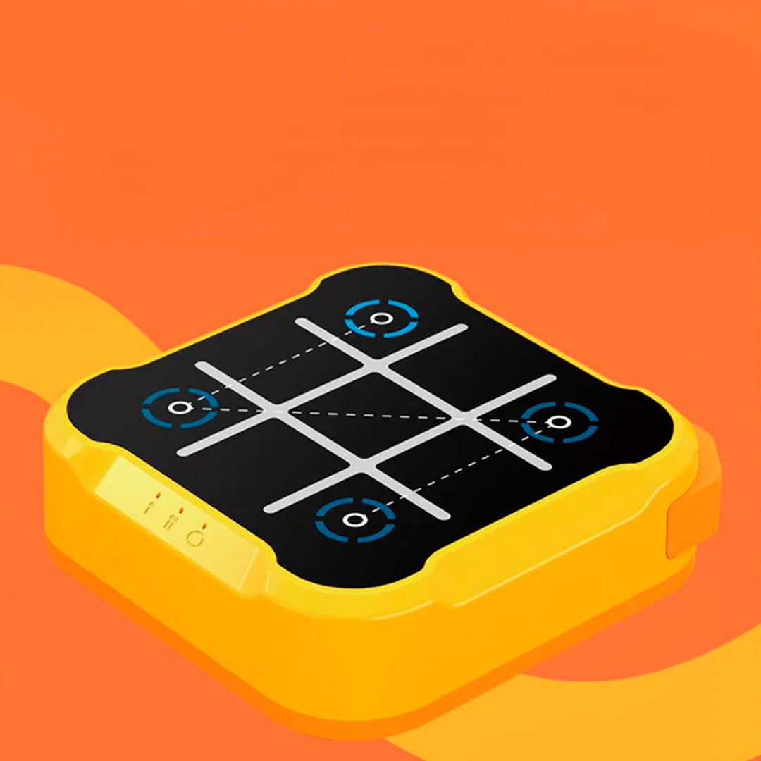 DIGI-TRIKI | Juego de Triqui Digital Portátil