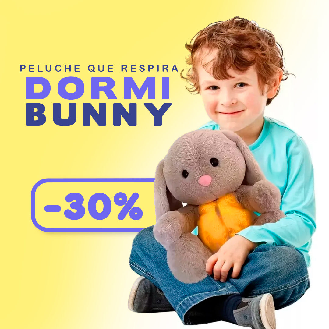 DORMIBUNNY | Conejo Relajante para Dormir