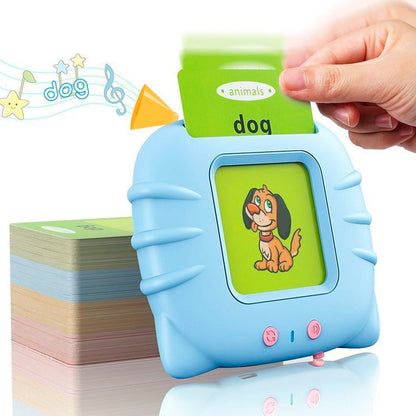 EDU-CARDS 📒 | Tarjetas Audibles Didácticas