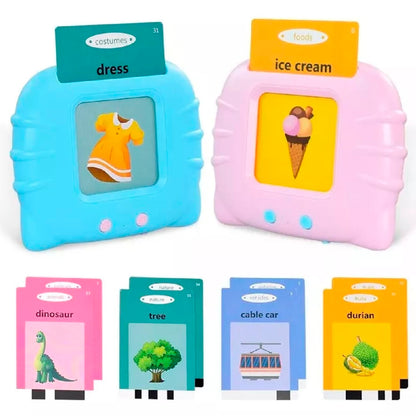 EDU-CARDS 📒 | Tarjetas Audibles Didácticas