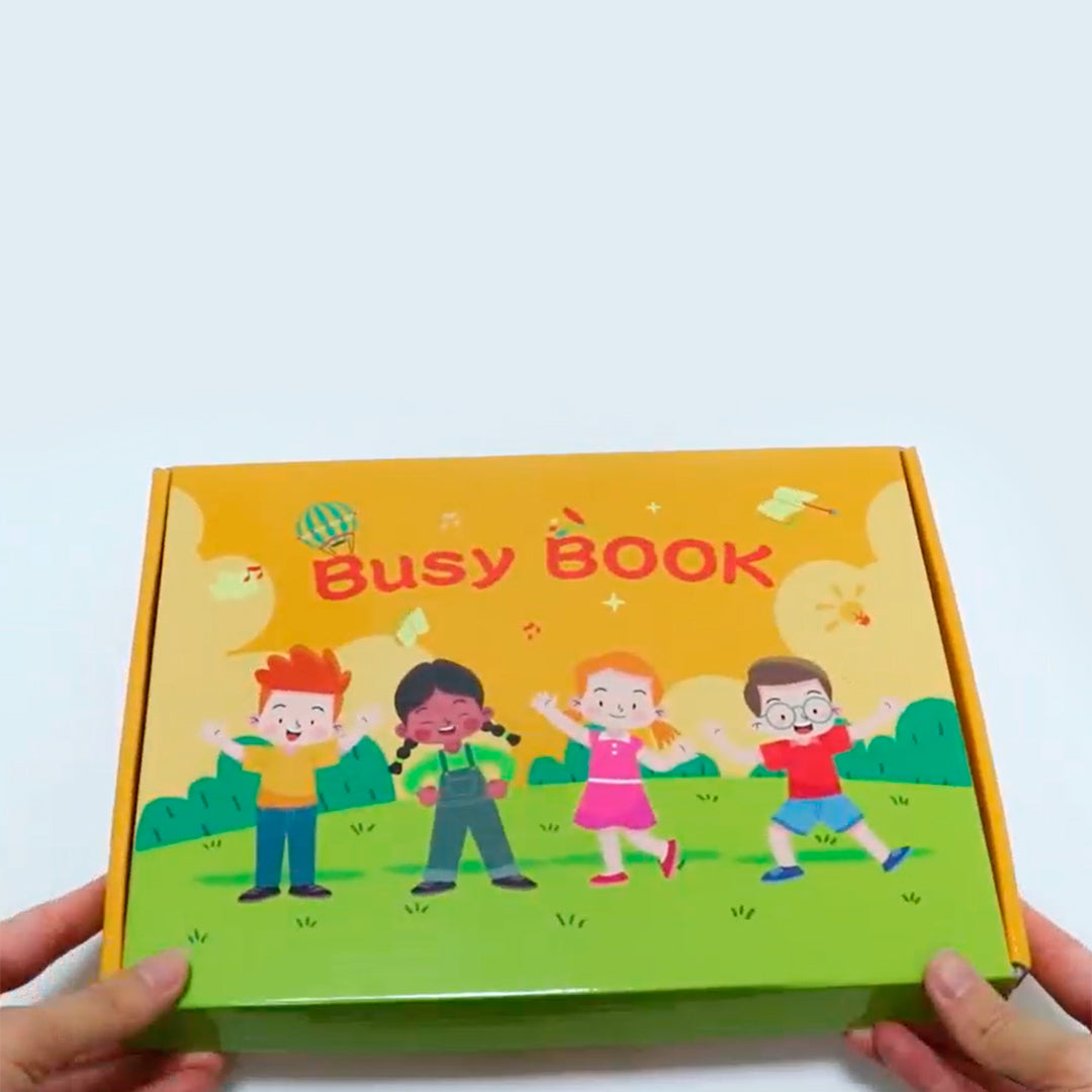 EDUCA-BOOKS 📚 - Libro de Actividades Montessori