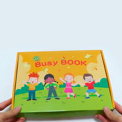EDUCA-BOOKS 📚 - Libro de Actividades Montessori
